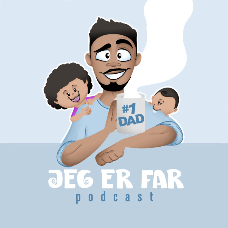 Jeg er far - Podcast