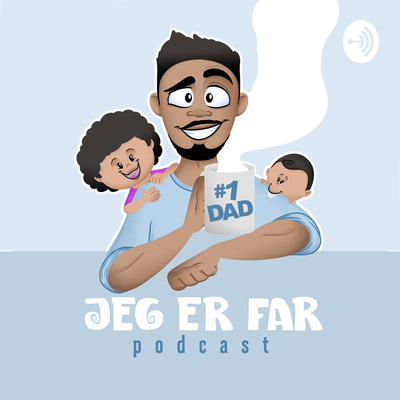 Episode 17. Jonathan Bjerre-Bastos – Læge og skal til at være far for første gang – Jeg Er Far Video Podcast